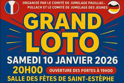 Loto du Comité de Jumelage