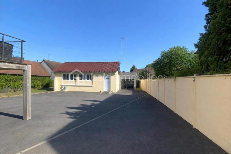 Maison de ville - 145 m² - 5 pièces