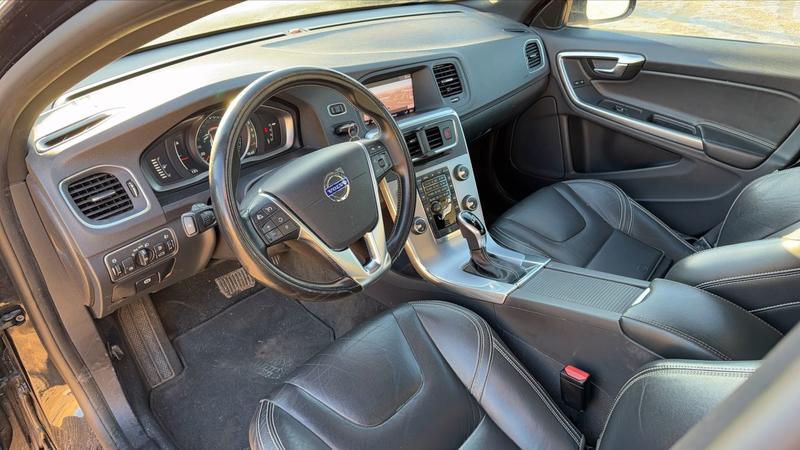 Volvo V60 2.0 D2 120 Geartronic 6 Kinetic Business