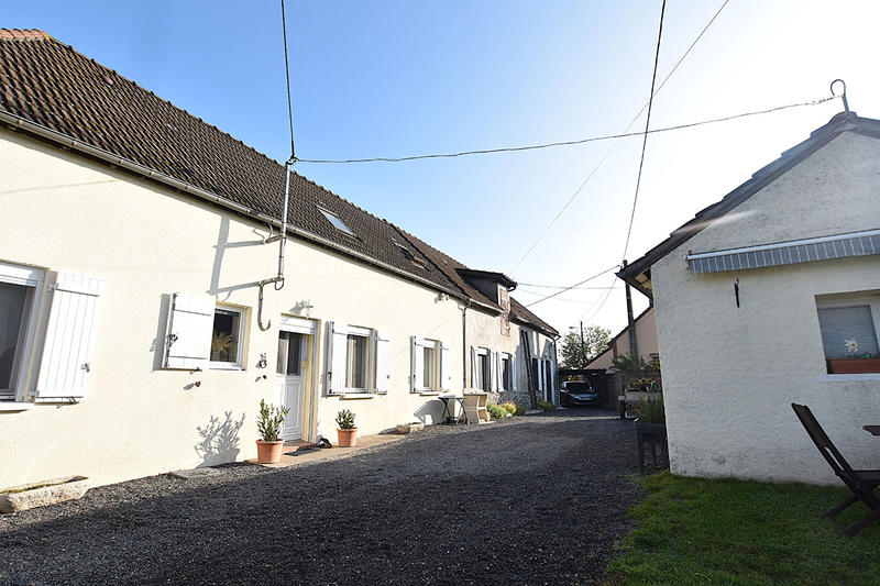 Maison - 119 m² - 5 pièces