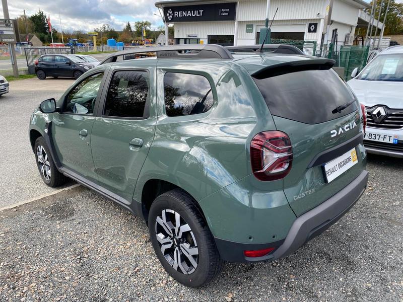 Dacia Duster II Blue Dci 115 4x2 Journey