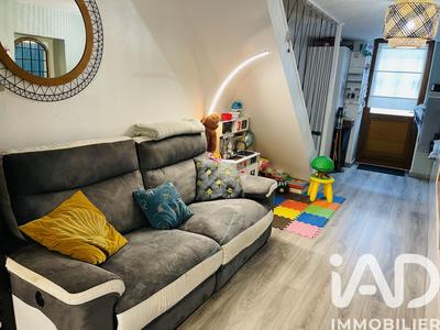 Maison - 79 m² - 4 pièces