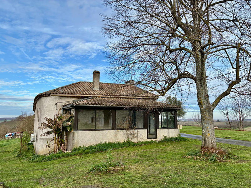 Maison - 79 m² - 4 pièces