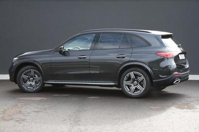 Mercedes Glc 220d Amg Premium+ Pack 4Matic 20k Options ! Neuf Immatricule