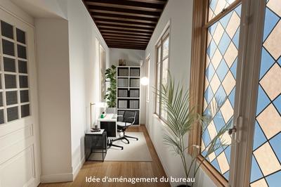 Appartement - 90 m² - 4 pièces