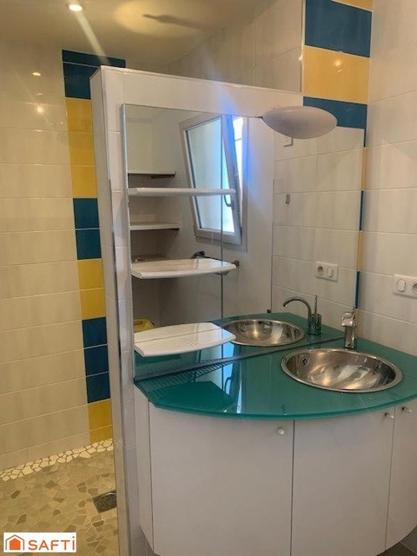 Appartement - 200 m² - 7 pièces