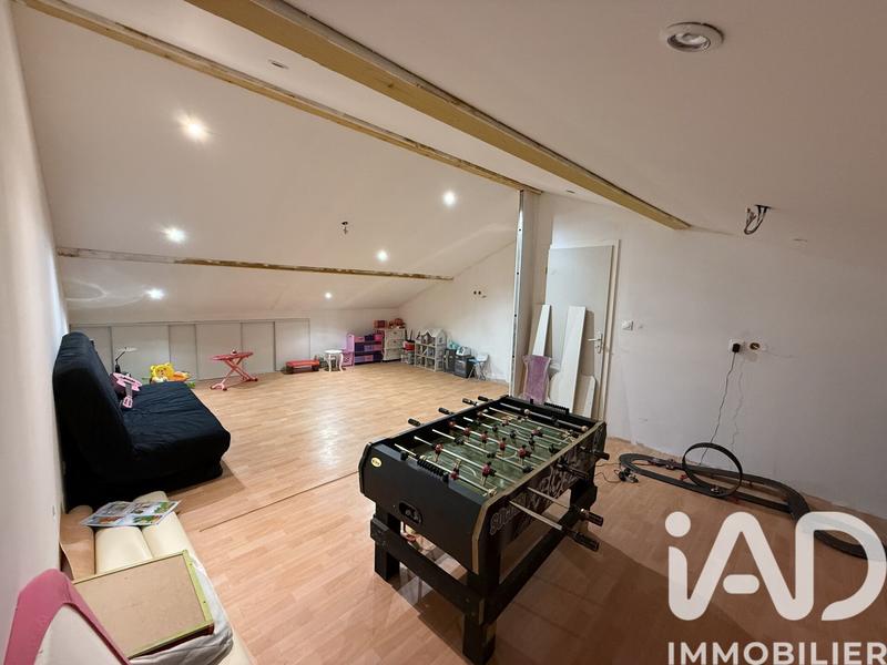 Maison de village - 170 m² - 7 pièces