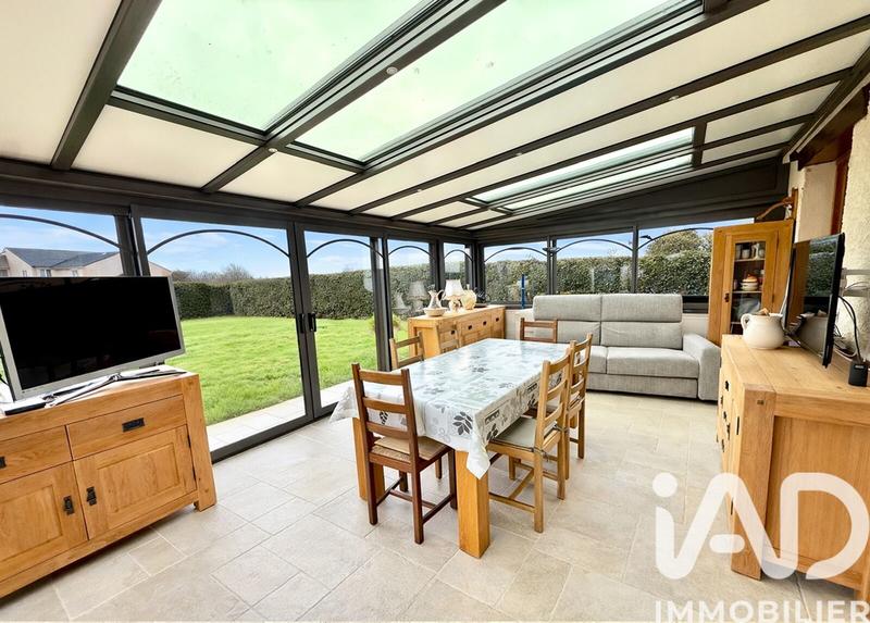 Maison - 92 m² - 4 pièces