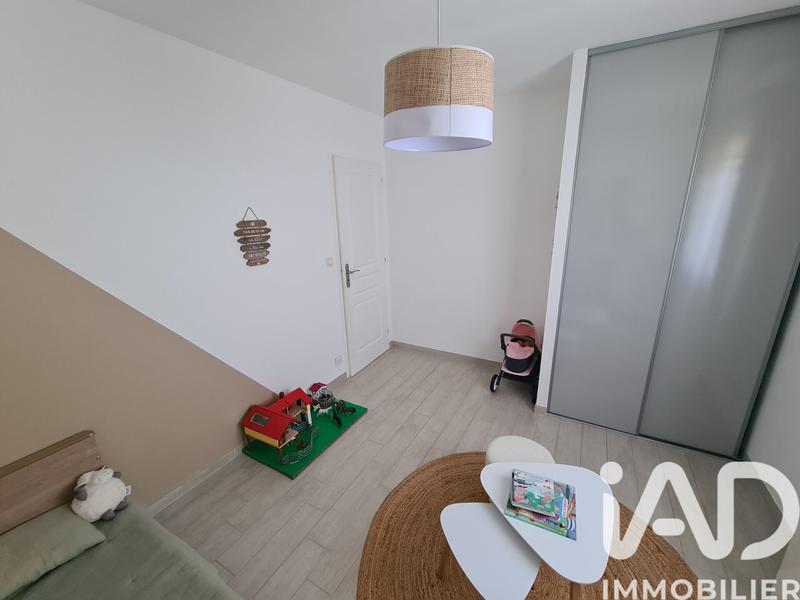 Maison - 155 m² - 6 pièces