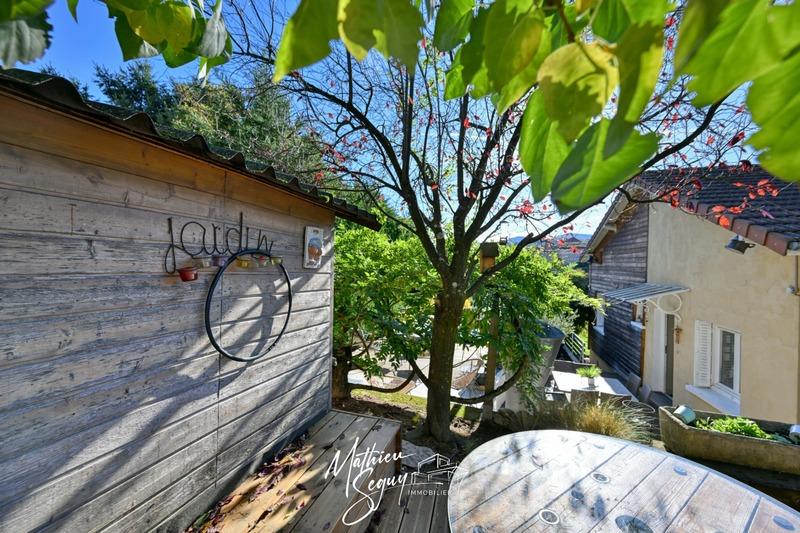 Maison - 107 m² - 5 pièces