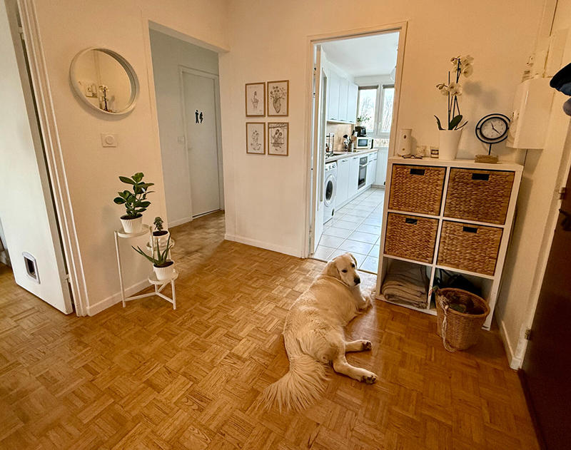 Appartement - 77 m² - 4 pièces