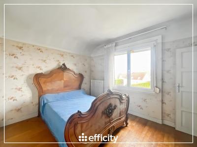 Maison - 112 m² - 4 pièces