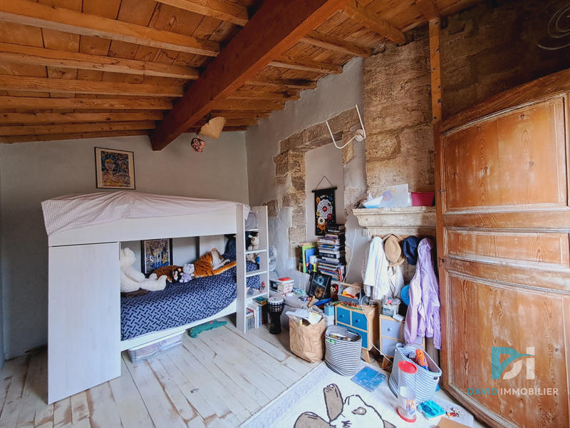 Maison de village - 82 m² - 3 pièces