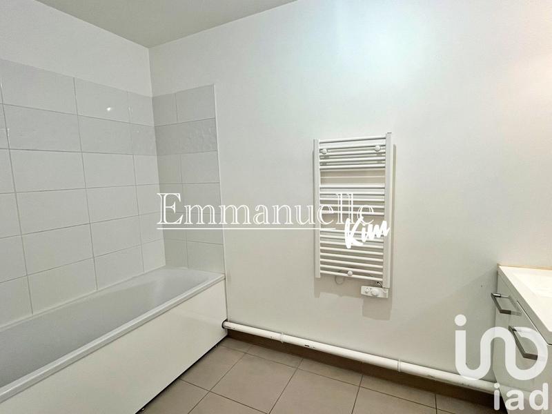 Appartement - 59 m² - 3 pièces