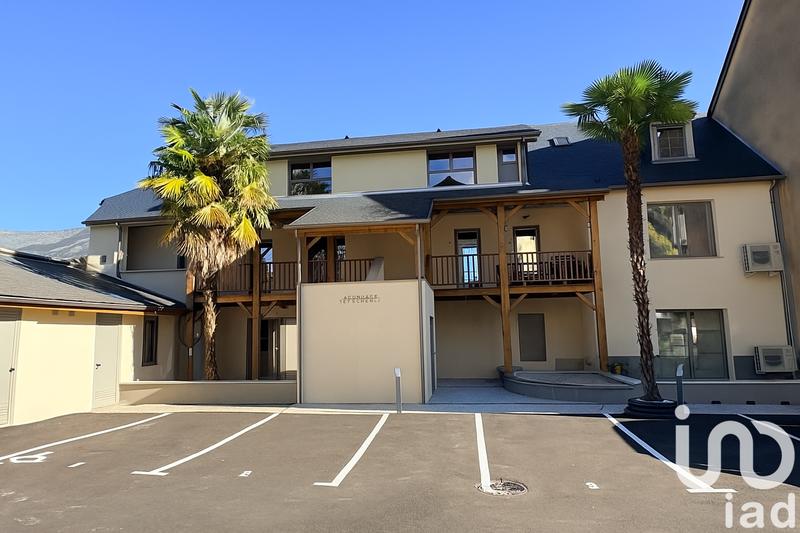 Duplex - 95 m² - 3 pièces