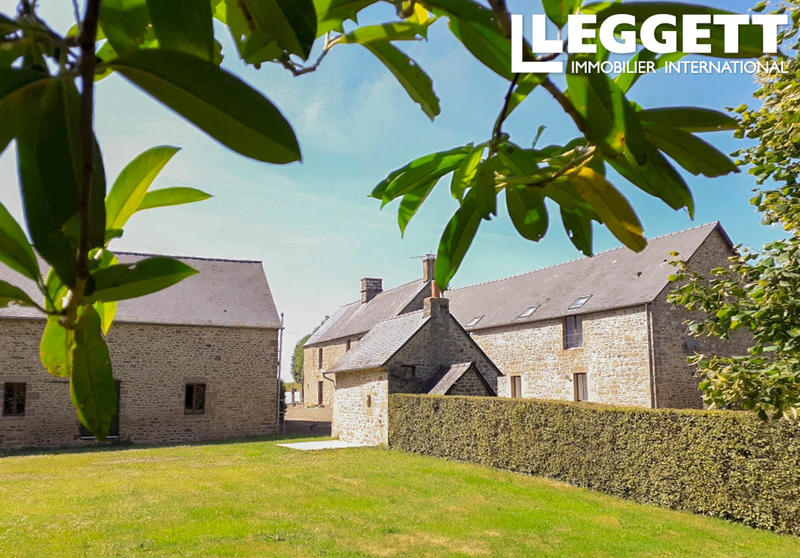 Manoir - 440 m² - 10 pièces