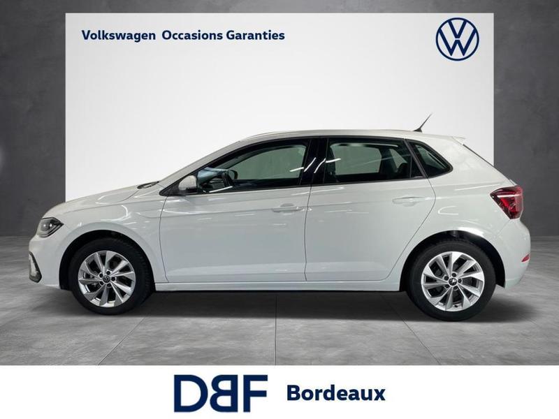 Volkswagen Polo 1.0 Tsi 95 s&amp;S Dsg7 Style
