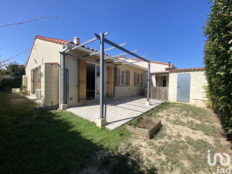 Maison - 78 m² - 3 pièces