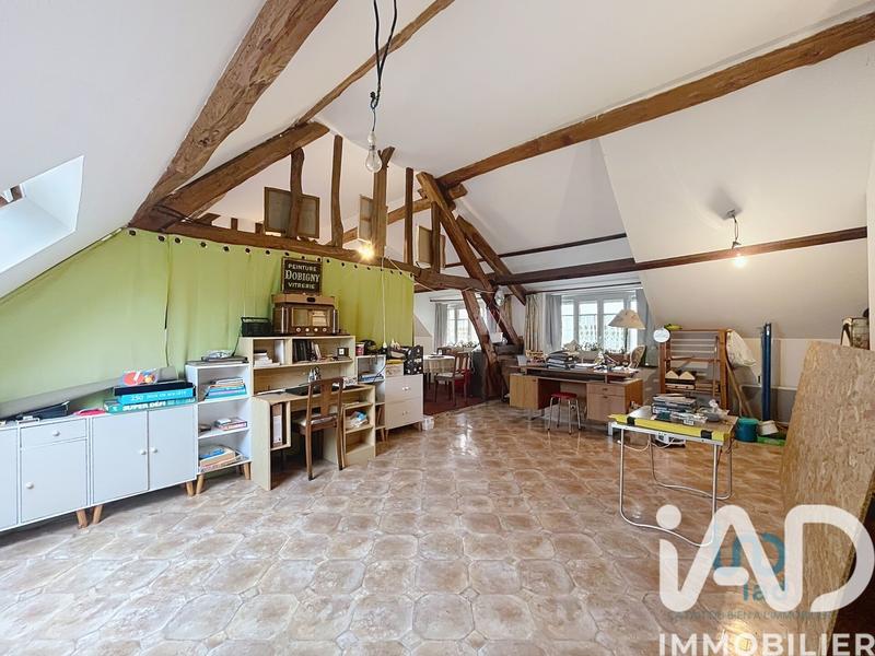 Maison - 146 m² - 6 pièces