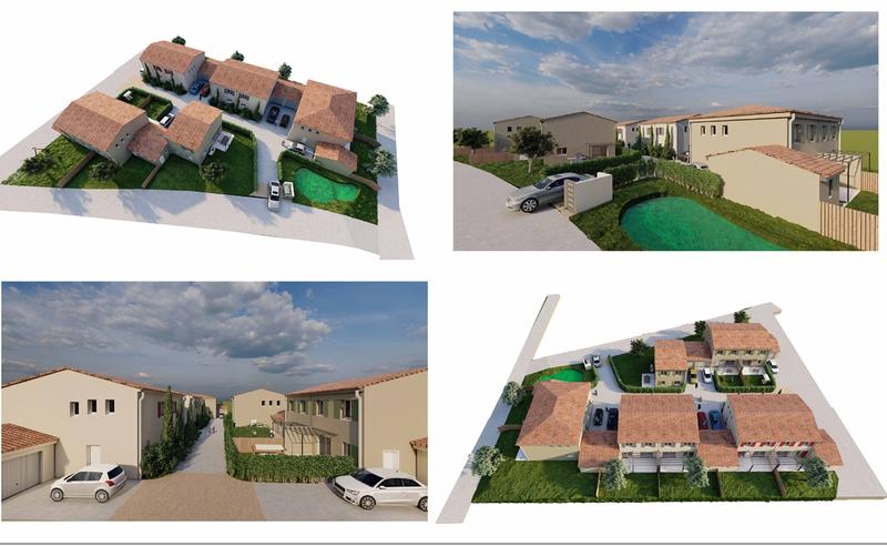 Maison - 92 m² - 4 pièces