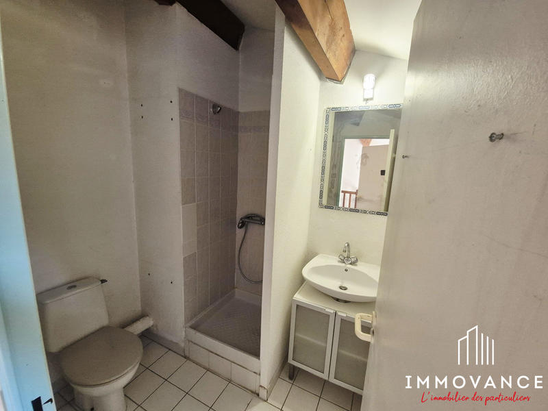 Appartement - 38 m² - 3 pièces