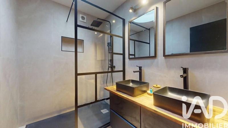 Maison - 128 m² - 5 pièces