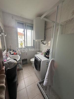 Appartement - 41 m² - 2 pièces