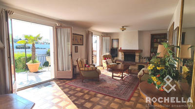 Maison - 160 m² - 5 pièces