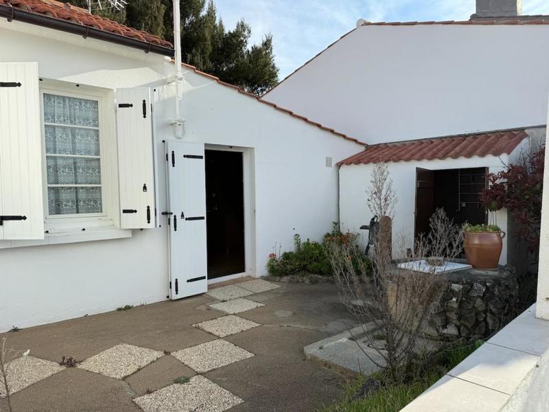 Maison - 68 m² - 3 pièces