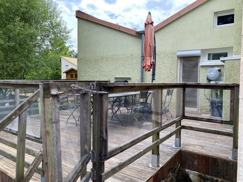 Maison - 33 m² - 2 pièces