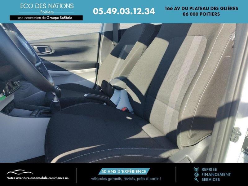 Hyundai i20 1.0 t-Gdi 100 Intuitive