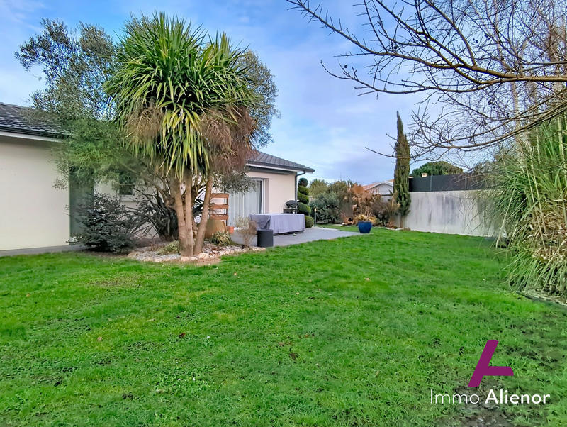 Maison - 91 m² - 4 pièces