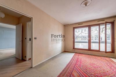Appartement - 60 m² - 2 pièces