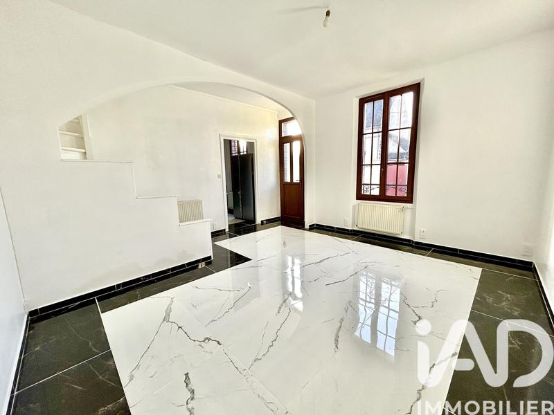 Maison - 69 m² - 4 pièces