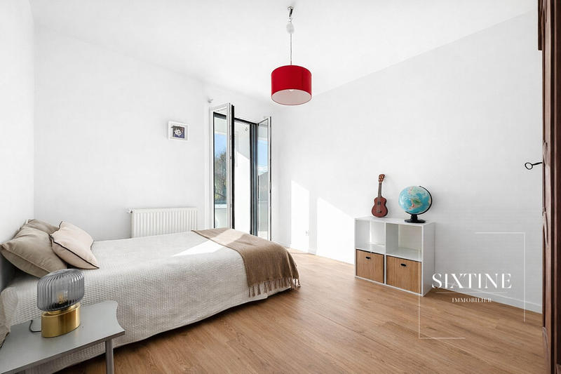 Maison - 145 m² - 6 pièces