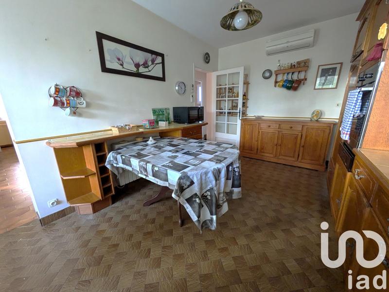 Maison - 145 m² - 5 pièces