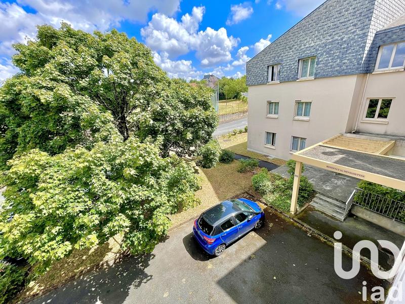 Appartement - 66 m² - 2 pièces