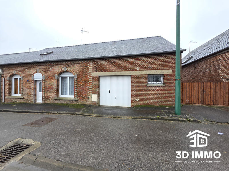 Maison - 125 m² - 4 pièces