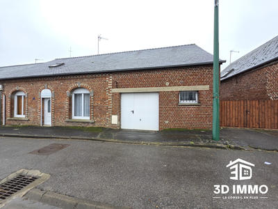 Maison - 125 m² - 4 pièces