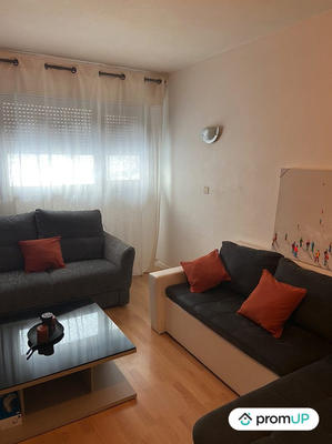 Appartement - 41 m² - 2 pièces