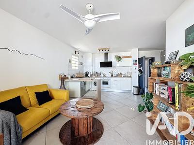 Appartement - 83 m² - 4 pièces