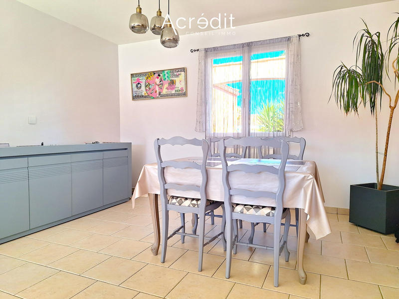 Villa - 112 m² - 4 pièces