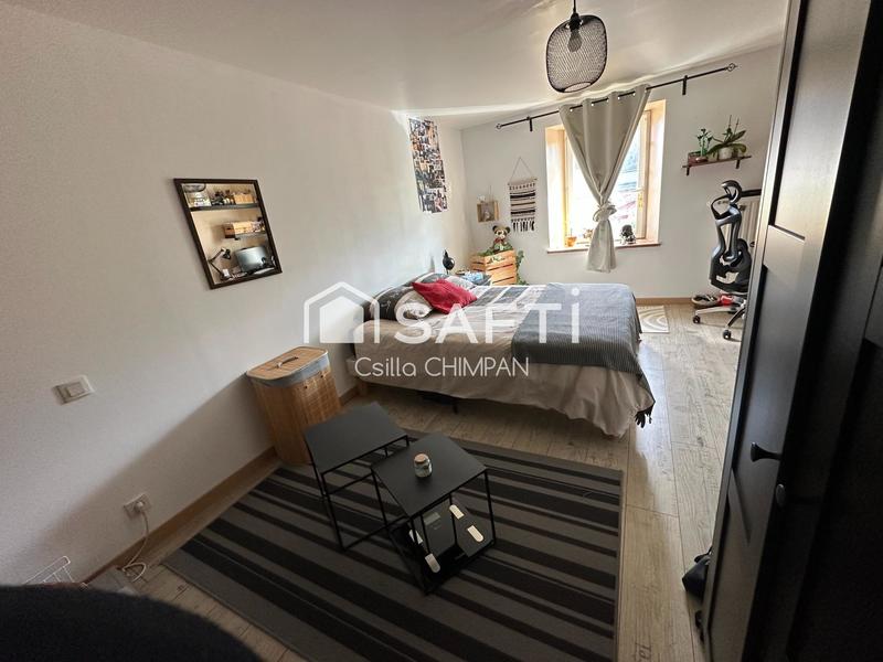 Maison - 167 m² - 8 pièces