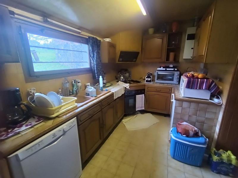 Maison - 99 m² - 5 pièces