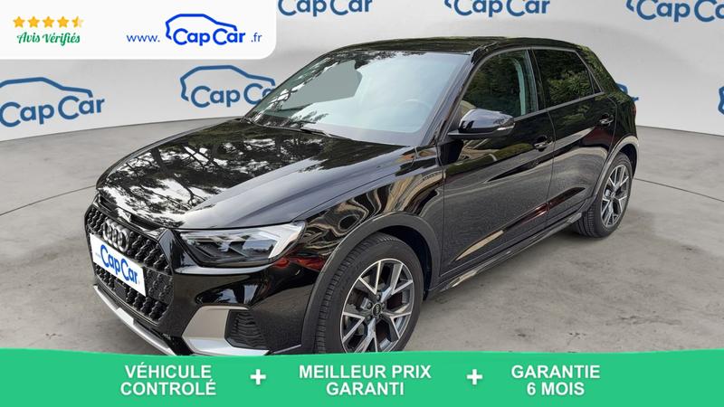 Audi A1 Allstreet 1.0 Tfsi 110 s-Tronic7 Design Luxe