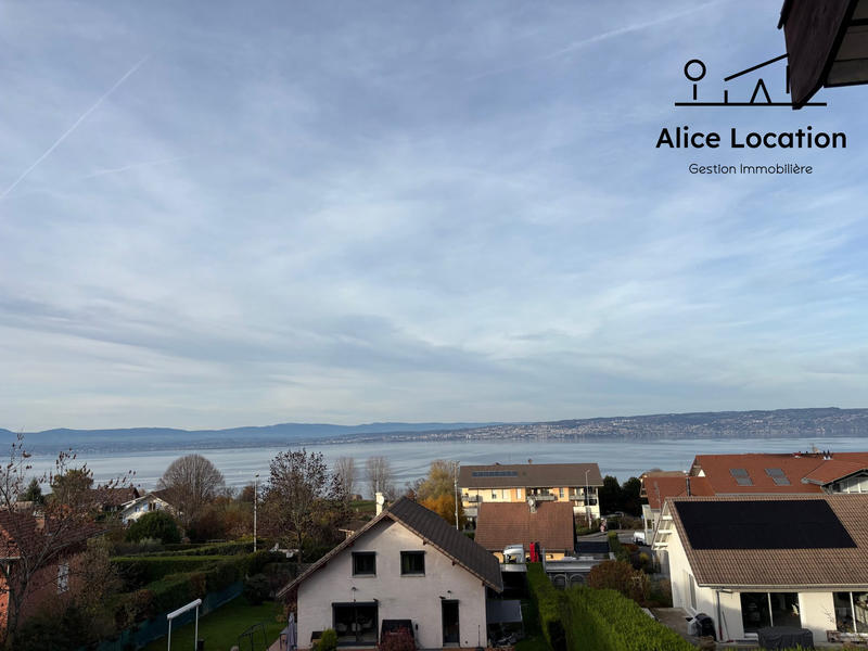 Appartement - 70 m² - 3 pièces