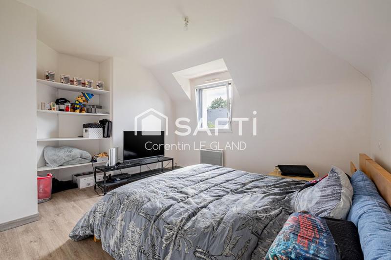 Maison - 110 m² - 5 pièces