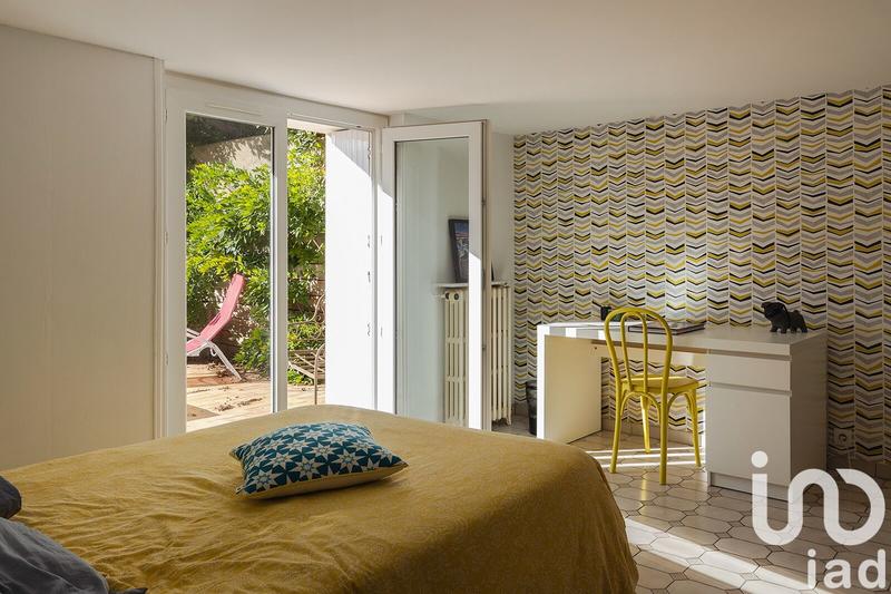 Maison de ville - 114 m² - 5 pièces