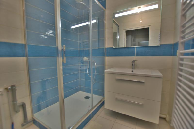 Appartement - 56 m² - 3 pièces