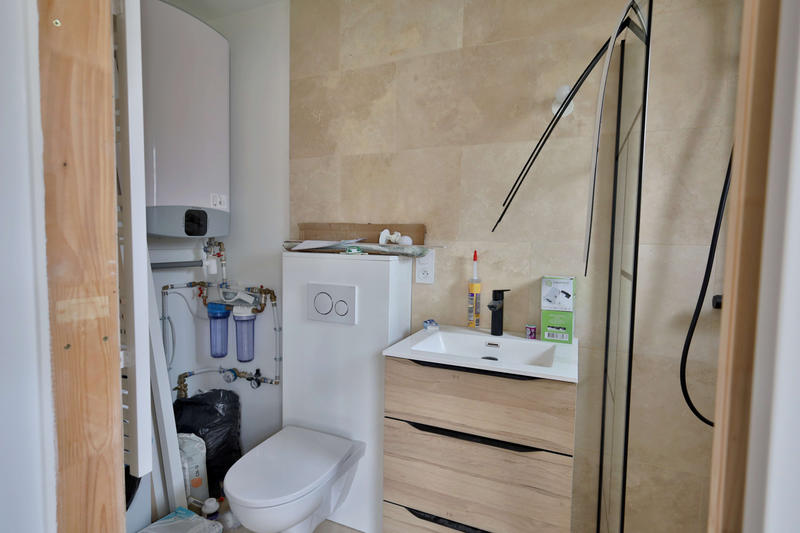 Maison - 97 m² - 4 pièces